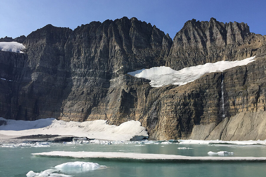 Glacier National Park could be glacierless by 2030